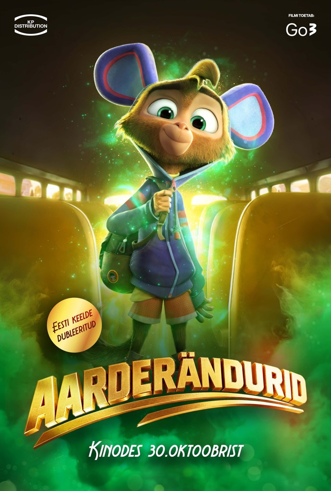 Film "Aarderändurid"