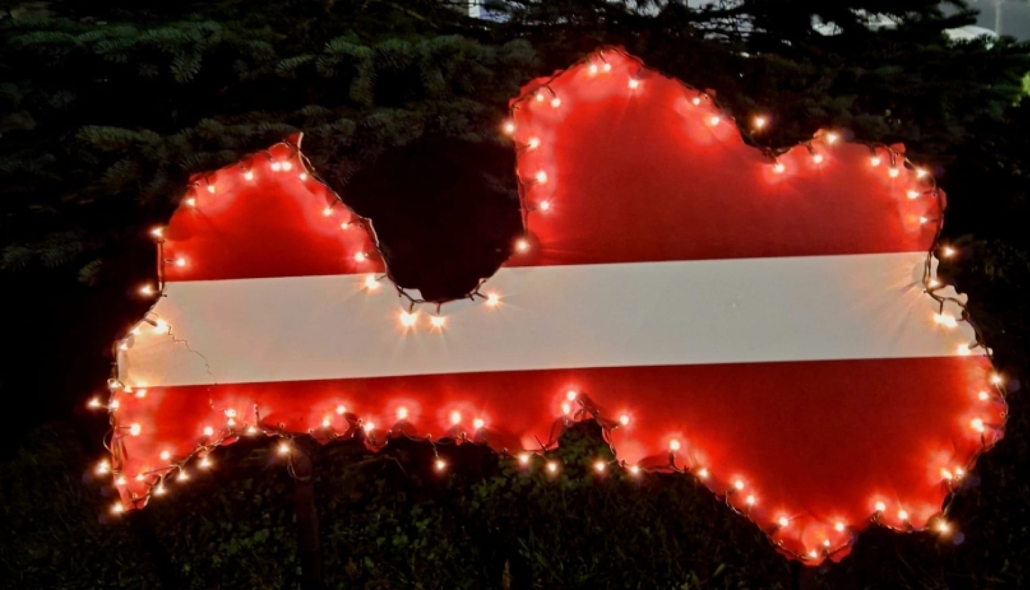 Latvijas Republikas 108. gadadienas svētku pasākumi Dienvidkurzemē