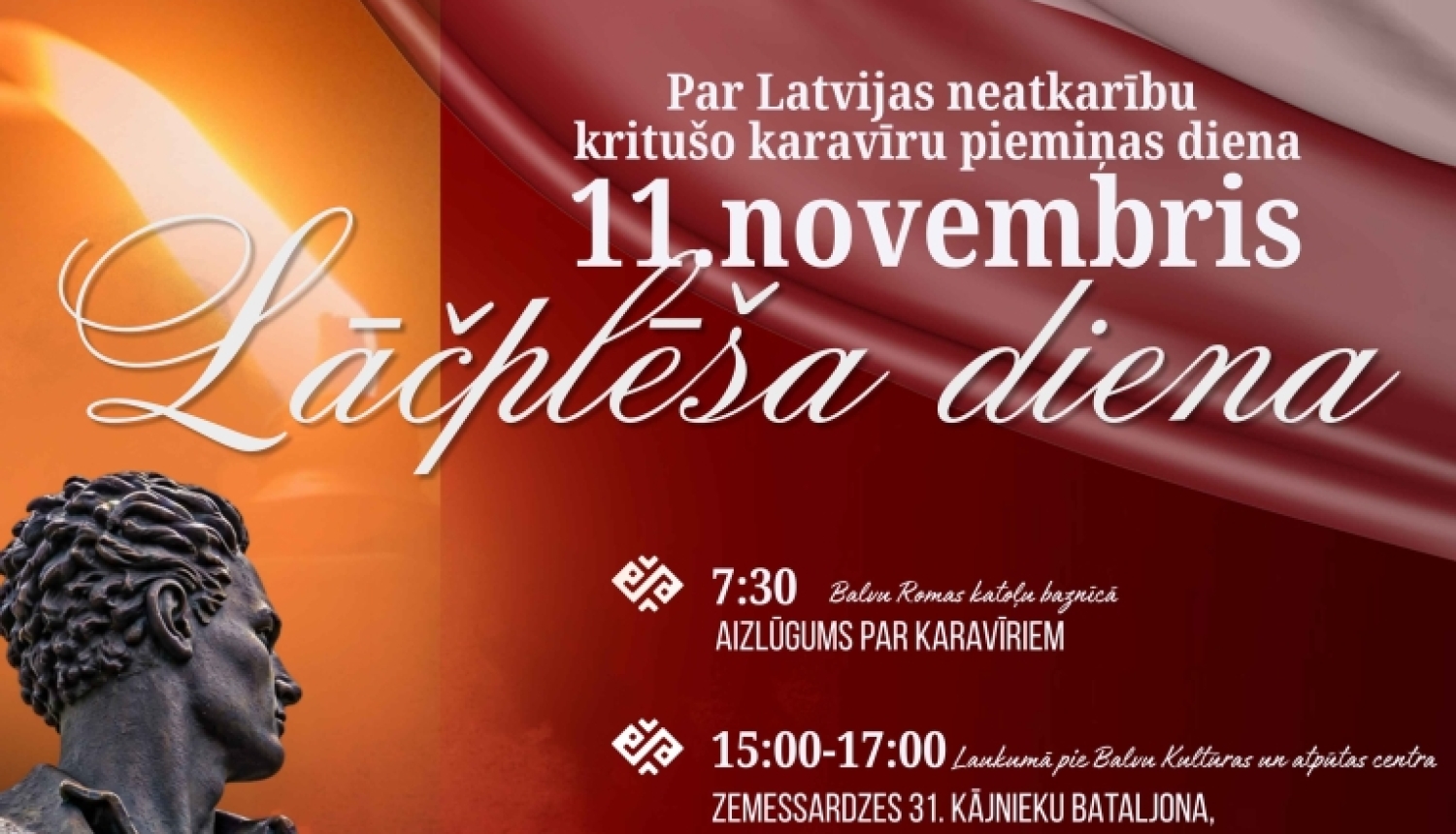 Lāčplēša diena