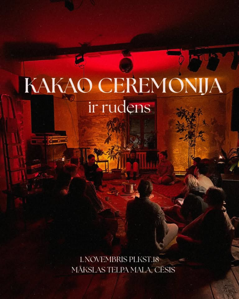 kaka ceremonija / ir rudens