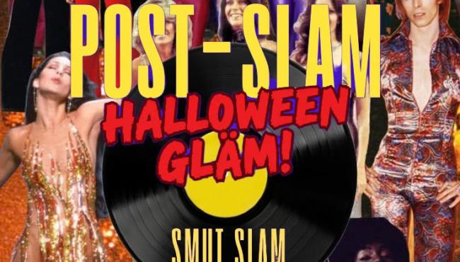 Halloween gläm