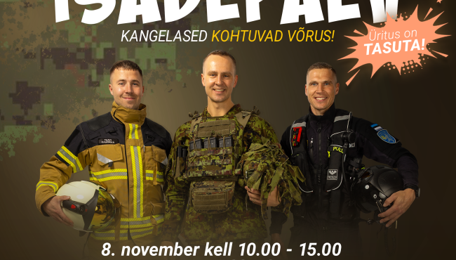 Kõikide laste isadepäev