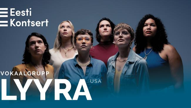 Vokaalgrupp LYYRA (USA)