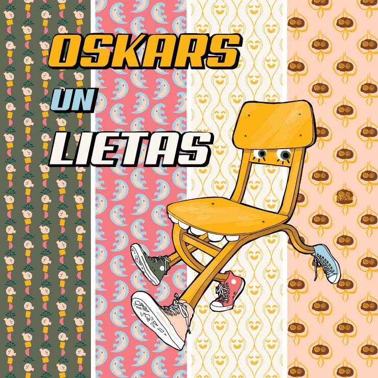 Oskars un lietas