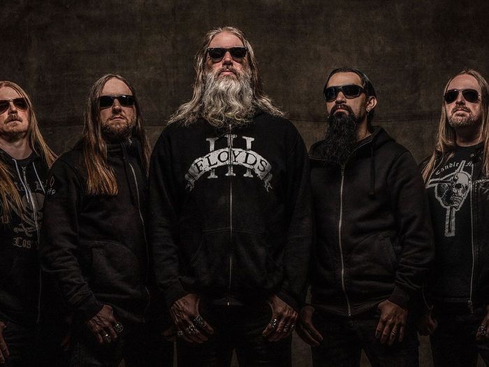 Amon Amarth, Orbit Culture and Soilwork Viking-metal concert tour "The Allfather Awakens"