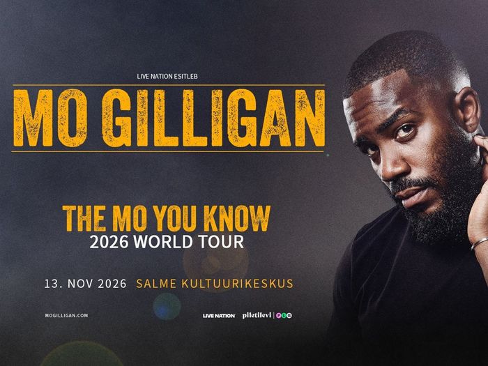Comedian Mo Gilligan show -—The Mo You Know
