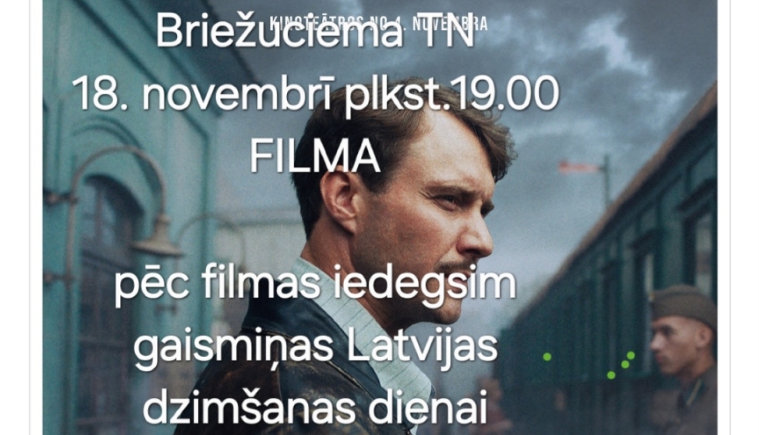 Filma "Tumšā robeža"