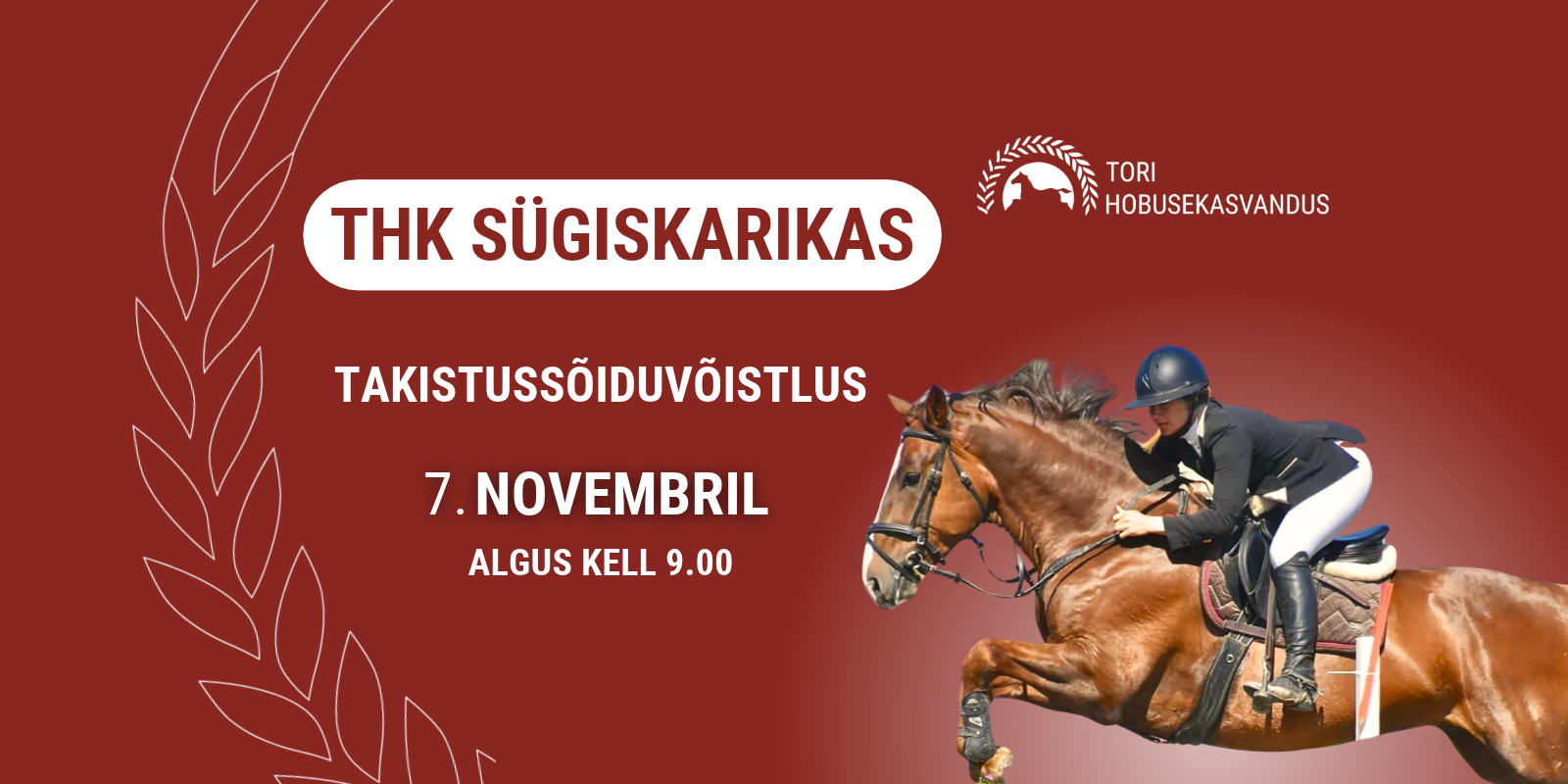 THK Sügiskarikas 2026