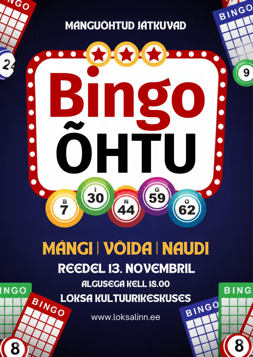 Bingo õhtu