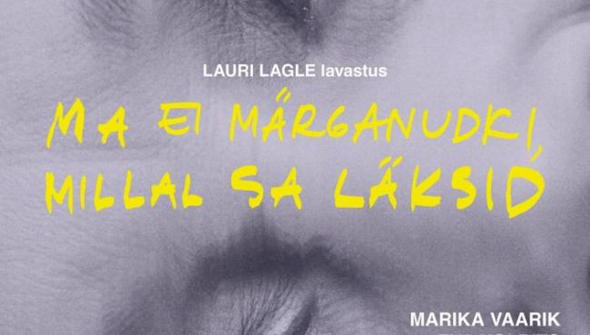 Ma ei märganudki, millal sa läksid