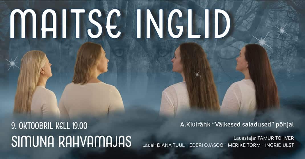 Tragikomöödia “Maitse Inglid”