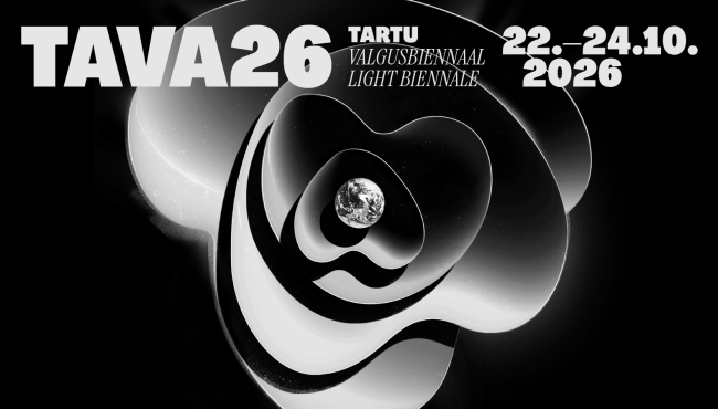 Tartu Valgusbiennaal TAVA26