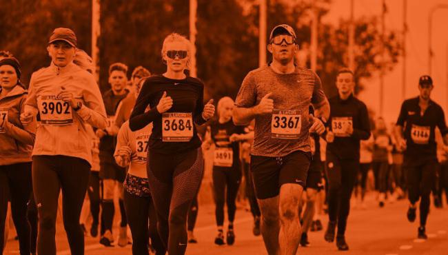 15. Tartu Linnamaraton