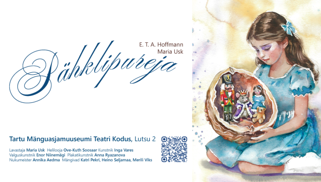 Nukulavastus "Pähklipureja"