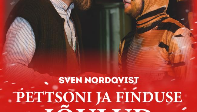 "Pettsoni ja Finduse jõulud"