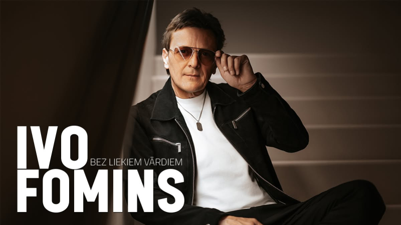 MŪZIKA | IVO FOMINS "Bez liekiem vārdiem"